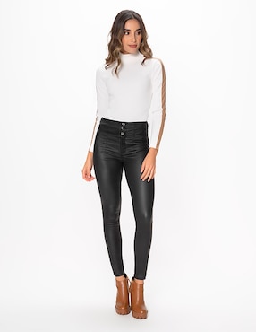 Jeans skinny Studio F para mujer