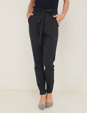 Pantalón Vero Moda Slim Para Mujer