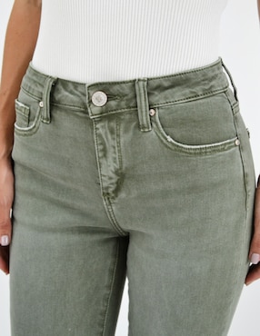Jeans skinny Roman Fashion J-Bal-6065 para mujer