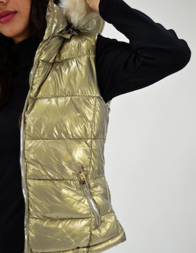 Chaleco Roman Fashion impermeable para mujer