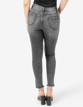 Jeans skinny Roman Fashion para mujer