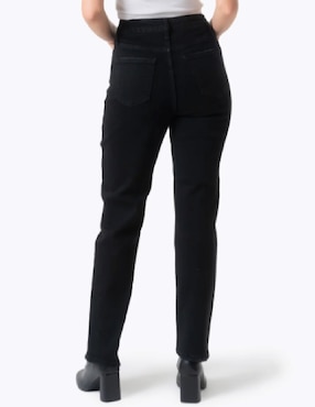 Jeans relaxed Roman Fashion para mujer
