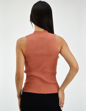 Blusa de tirantes Roman Fashion para mujer