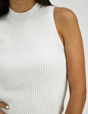 Blusa de tirantes Roman Fashion para mujer