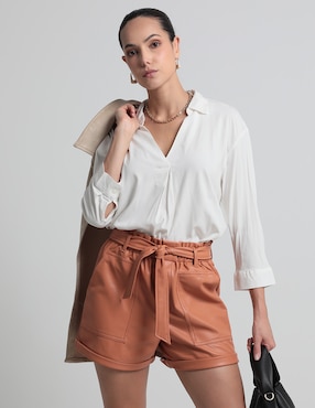 Short Vero Moda Para Mujer