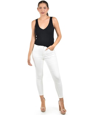Blusa de tirantes Roman Fashion para mujer