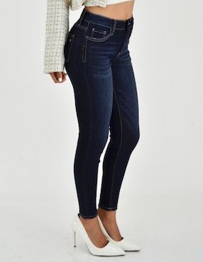 Jeans skinny Roman Fashion para mujer