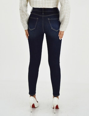 Jeans skinny Roman Fashion para mujer