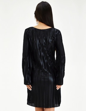 Vestido a la rodilla de fiesta Roman Fashion
