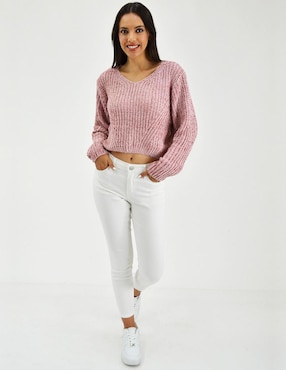 Jeans skinny Roman Fashion para mujer
