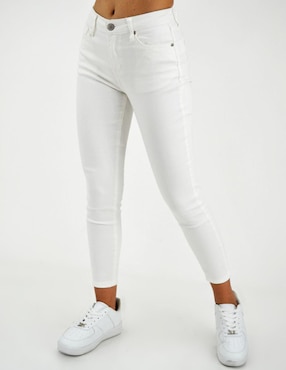 Jeans skinny Roman Fashion para mujer