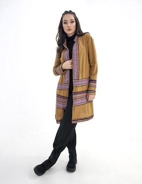 Saco formal Angelozano para mujer