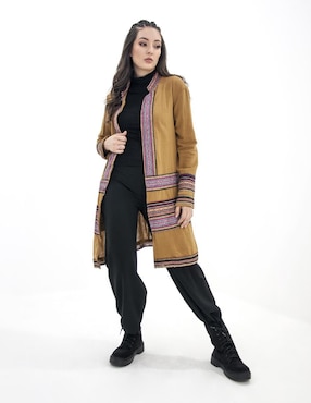 Saco formal Angelozano para mujer