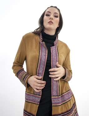Saco formal Angelozano para mujer
