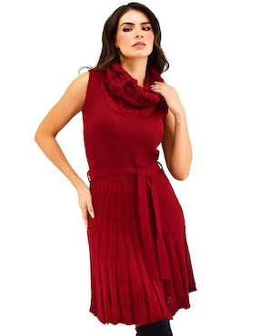 Vestido 3/4 casual Roman Fashion para mujer