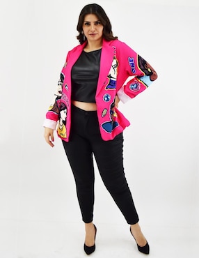 Blazer casual Roman Fashion