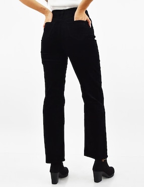 Pantalón Roman Fashion straight para mujer