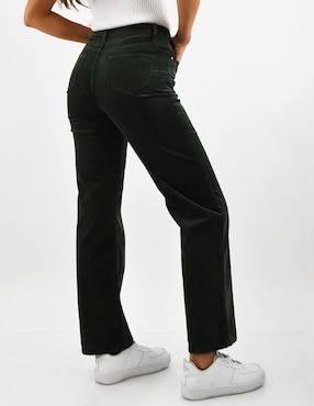 Pantalón Roman Fashion straight para mujer