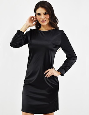 Vestido corto de fiesta Roman Fashion