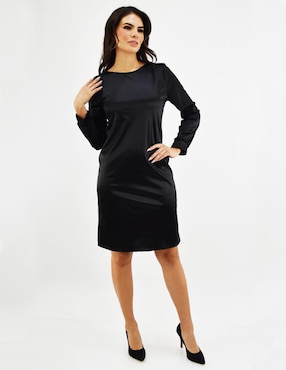 Vestido corto de fiesta Roman Fashion