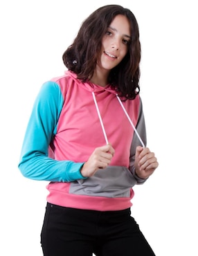 Sudadera Con Capucha Champ & Champ Para Mujer