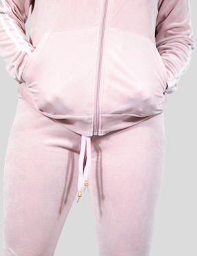 Conjunto Malabis de terciopelo para mujer