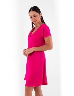 Vestido arriba de la rodilla casual Beatriz Meade para mujer