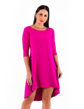 Vestido arriba de la rodilla casual Beatriz Meade para mujer