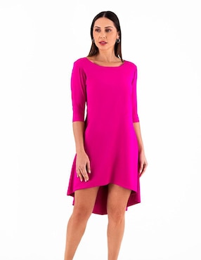 Vestido arriba de la rodilla casual Beatriz Meade para mujer