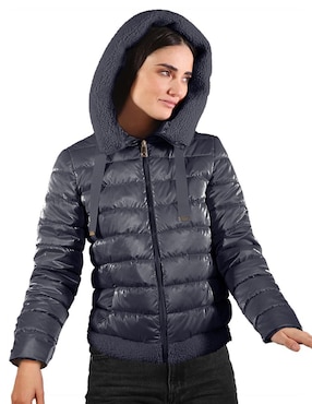 Chamarra acolchada Roosevelt para mujer
