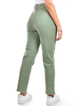 Jeans straight Roman Fashion para mujer