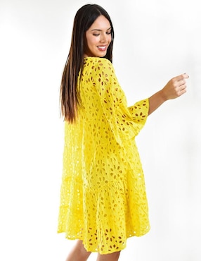 Vestido corto casual Roman Fashion para mujer
