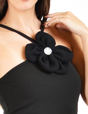 Vestido midi de fiesta Roman Fashion