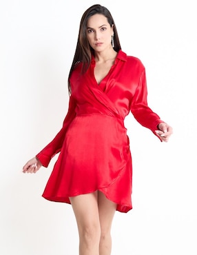 Vestido Mini Casual MAP Para Mujer