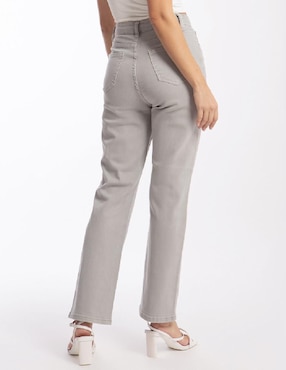 Jeans straight Roman Fashion para mujer