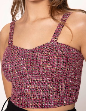 Blusa Studio F para mujer