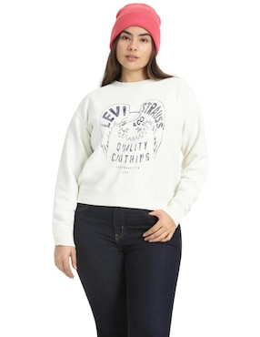 Sudadera Levi's Para Mujer