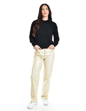 Jeans relaxed Roman Fashion J-Bal-6616 para mujer
