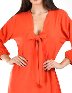 Vestido midi casual Roman Fashion para mujer