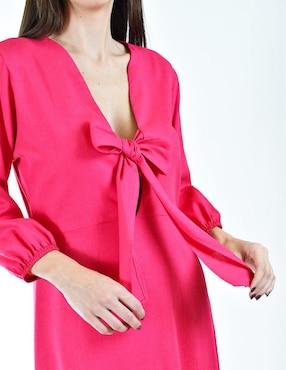 Vestido midi casual Roman Fashion para mujer