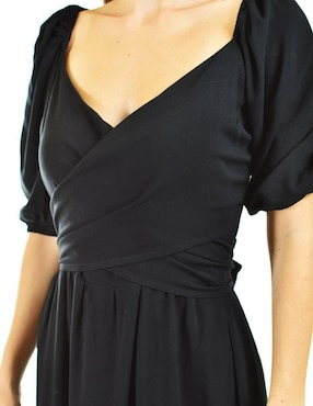 Vestido midi casual Roman Fashion para mujer