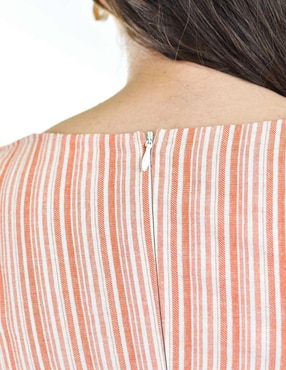 Vestido corto casual Roman Fashion para mujer