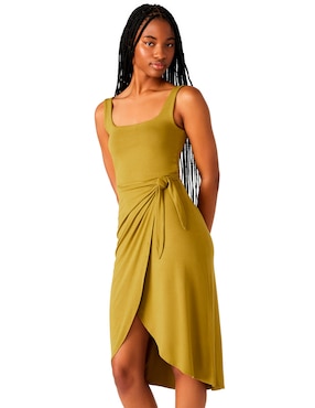 Vestido Arriba De La Rodilla Casual Steve Madden Para Mujer