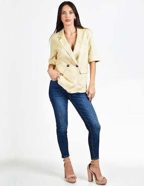 Blazer casual Roman Fashion