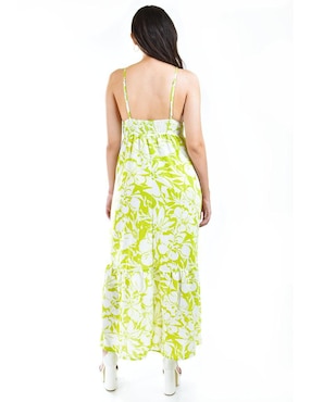 Vestido largo casual Roman Fashion para mujer