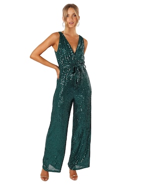 Jumpsuit Petal + Pup De Fiesta Para Mujer