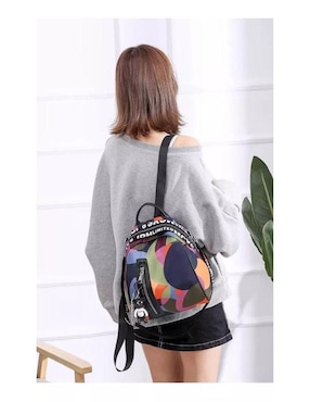 Backpack Likëpink MultiPack para mujer