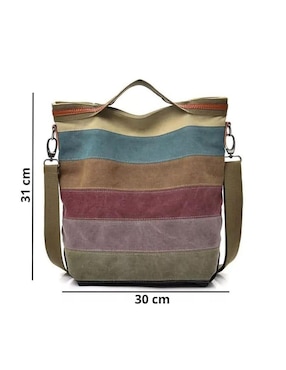 Bolsa tote Likëpink Sunshine para mujer