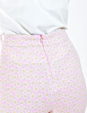 Pantalón Roman Fashion straight para mujer