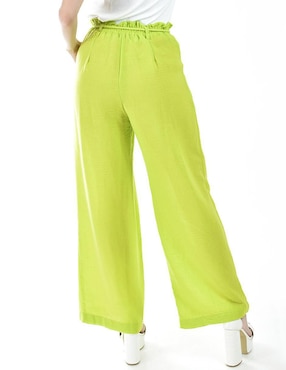 Pantalón Roman Fashion straight para mujer